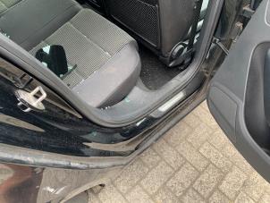 Audi A4 Avant 2.0 TFSI 16V Quattro Coche dañado (2009, Negro)