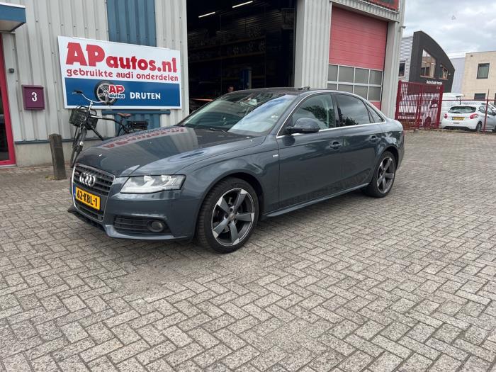 Audi A4 2.0 TFSI 16V  (Daños)