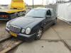 Mercedes E-Klasse salvage car from 1999
