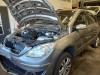 Mercedes B 2.0 B-200 CDI 16V Schrottauto (2008, Grau)