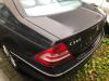 Mercedes C 3.0 C-320 CDI V6 24V Salvage vehicle (2005, Black)