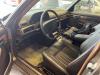 Mercedes S 420 SE,SEL Salvage vehicle (1988)