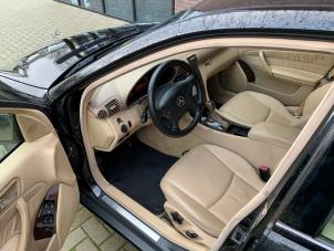Mercedes C 2.7 C-270 CDI 20V Vehículo de desguace (2004, Metálico, Negro)
