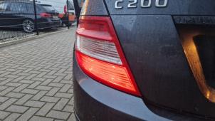 Mercedes C 1.8 C-200K 16V Vehículo de desguace (2007, Oscuro, Gris)