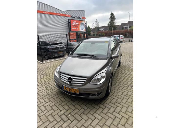 Foto Donor Fahrzeug