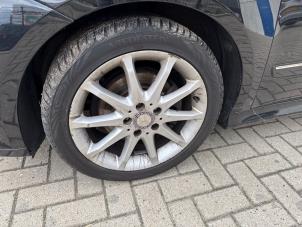 Mercedes B 2.0 B-200 16V Turbo Épave (2007, Métallisé, Noir)