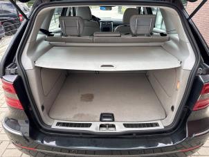 Mercedes B 2.0 B-200 16V Turbo Épave (2007, Métallisé, Noir)