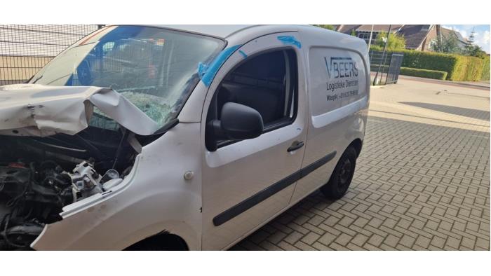 Mercedes Citan 1.5 108 CDI Schrottauto (2016, Weiß)