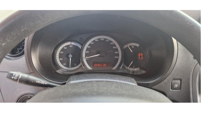 Mercedes Citan 1.5 108 CDI Schrottauto (2016, Weiß)