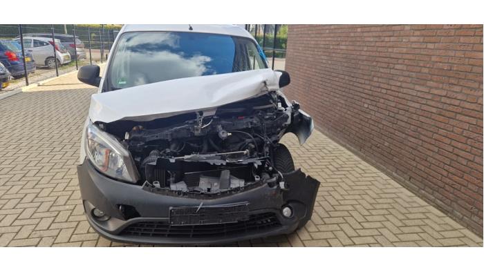 Mercedes Citan 1.5 108 CDI Schrottauto (2016, Weiß)