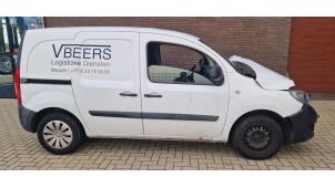 Mercedes Citan 1.5 108 CDI Épave (2016, Blanc)