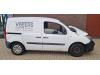 Mercedes Citan 1.5 108 CDI Schrottauto (2016, Weiß)