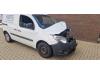Mercedes Citan 1.5 108 CDI Schrottauto (2016, Weiß)