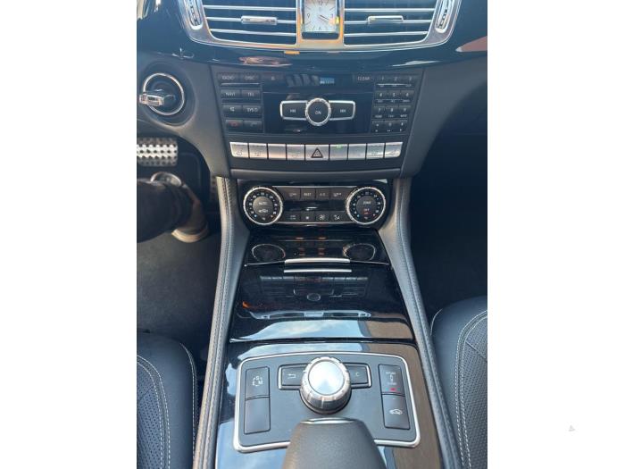 Mercedes CLS Shooting Brake 350 CDI BlueEfficiency 3.0 V6 24V Salvage vehicle (2013, Metallic, Silver grey)