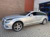 Mercedes CLS Shooting Brake 350 CDI BlueEfficiency 3.0 V6 24V Salvage vehicle (2013, Metallic, Silver grey)