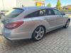 Mercedes CLS Shooting Brake 350 CDI BlueEfficiency 3.0 V6 24V Salvage vehicle (2013, Metallic, Silver grey)