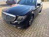 Mercedes E Estate E-200d 2.0 Turbo 16V Skrotfordon (2017, METALLIC ZWART)
