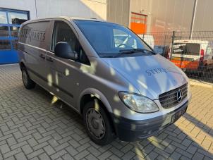 Mercedes Vito 2.2 109 CDI 16V Vehículo de desguace (2008, Metálico, Gris plateado)