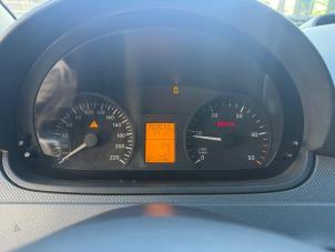 Mercedes Vito 2.2 109 CDI 16V Vehículo de desguace (2008, Metálico, Gris plateado)