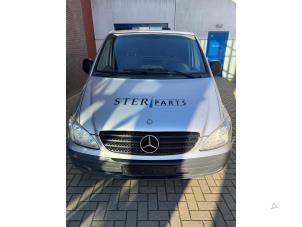 Mercedes Vito 2.2 109 CDI 16V Vehículo de desguace (2008, Metálico, Gris plateado)