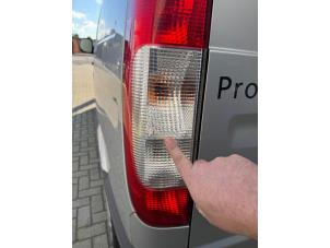 Mercedes Vito 2.2 109 CDI 16V Vehículo de desguace (2008, Metálico, Gris plateado)