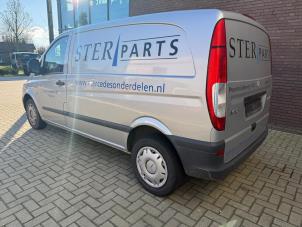 Mercedes Vito 2.2 109 CDI 16V Vehículo de desguace (2008, Metálico, Gris plateado)