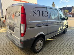 Mercedes Vito 2.2 109 CDI 16V Vehículo de desguace (2008, Metálico, Gris plateado)
