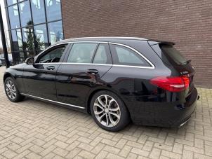 Mercedes C Estate C-350 e 2.0 16V Vehículo de desguace (2016, Negro)