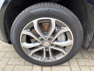 Mercedes C Estate C-350 e 2.0 16V Vehículo de desguace (2016, Negro)