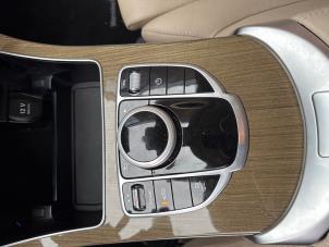 Mercedes C Estate C-350 e 2.0 16V Vehículo de desguace (2016, Negro)