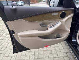 Mercedes C Estate C-350 e 2.0 16V Vehículo de desguace (2016, Negro)