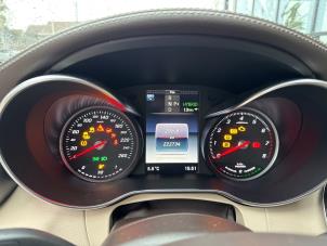 Mercedes C Estate C-350 e 2.0 16V Vehículo de desguace (2016, Negro)