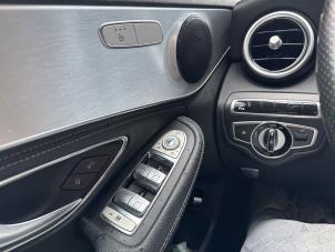 Mercedes C Estate C-350 e 2.0 16V Vehículo de desguace (2015, Metálico, Negro)