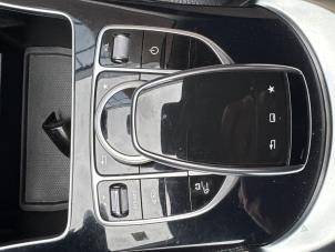 Mercedes C Estate C-350 e 2.0 16V Vehículo de desguace (2015, Metálico, Negro)