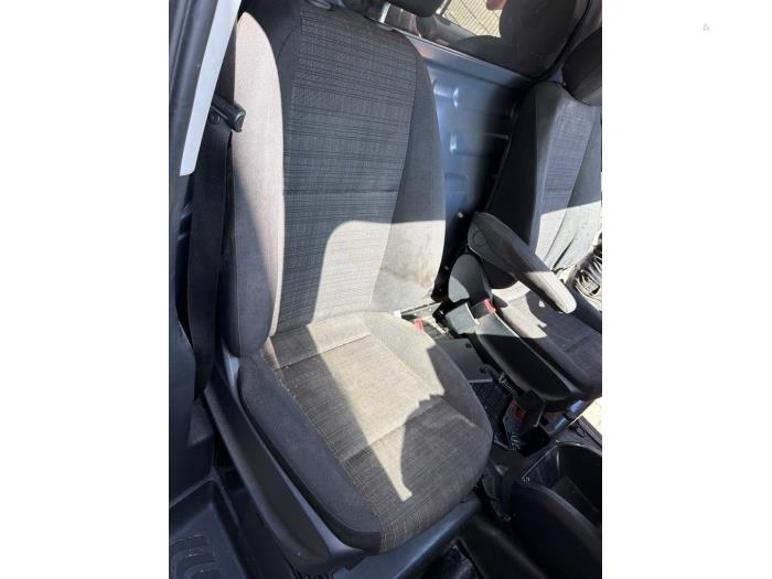 Mercedes Vito 2.2 114 CDI 16V Vehículo de desguace (2017, Metálico, Gris plateado)