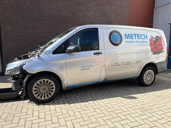 Mercedes Vito 2.2 114 CDI 16V  (Desguace)