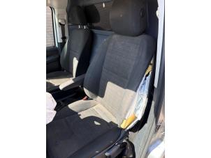 Mercedes Vito 2.2 114 CDI 16V Vehículo de desguace (2017, Metálico, Gris plateado)