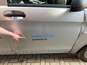 Mercedes Vito 2.2 114 CDI 16V Vehículo de desguace (2017, Metálico, Gris plateado)