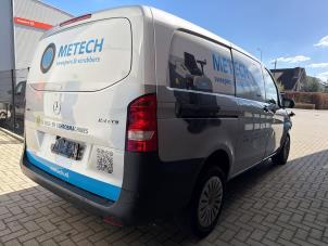 Mercedes Vito 2.2 114 CDI 16V Vehículo de desguace (2017, Metálico, Gris plateado)
