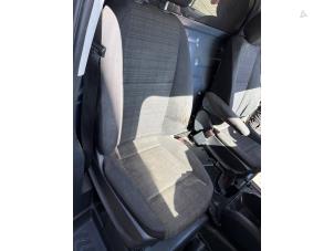 Mercedes Vito 2.2 114 CDI 16V Vehículo de desguace (2017, Metálico, Gris plateado)