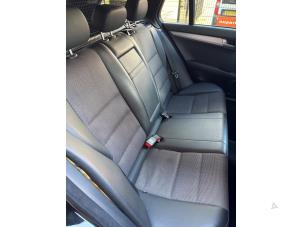 Mercedes C Estate 2.2 C-220 CDI 16V BlueEfficiency Vehículo de desguace (2010, Metálico, Negro)