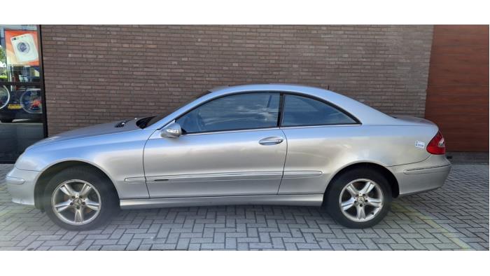 Mercedes CLK 2.6 240 V6 18V  (Desguace)