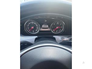 Mercedes E Estate E-220d 2.0 Turbo 16V Vehículo de desguace (2018, Metálico, Negro)