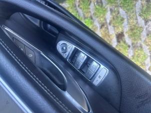Mercedes E Estate E-220d 2.0 Turbo 16V Vehículo de desguace (2018, Metálico, Negro)