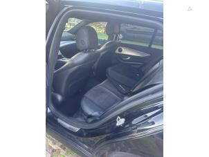 Mercedes E Estate E-220d 2.0 Turbo 16V Vehículo de desguace (2018, Metálico, Negro)