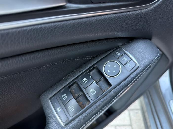 Mercedes A 2.2 A-220 CDI 16V Vehículo de desguace (2013, Metálico, Gris)