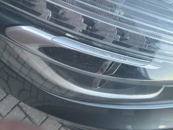 Mercedes A 2.2 A-220 CDI 16V Vehículo de desguace (2013, Metálico, Gris)