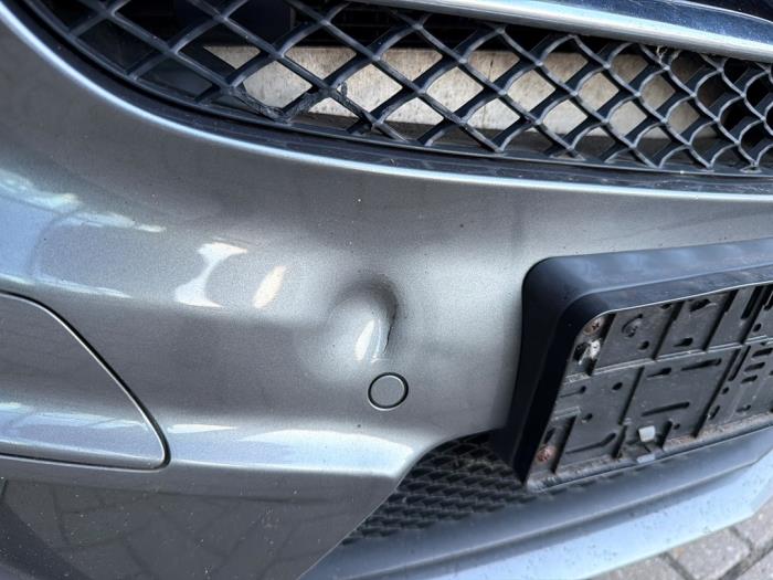 Mercedes A 2.2 A-220 CDI 16V Vehículo de desguace (2013, Metálico, Gris)