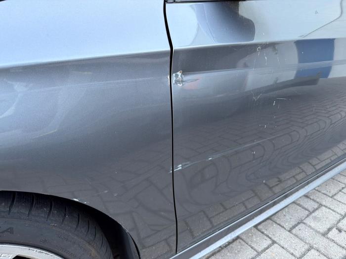 Mercedes A 2.2 A-220 CDI 16V Vehículo de desguace (2013, Metálico, Gris)