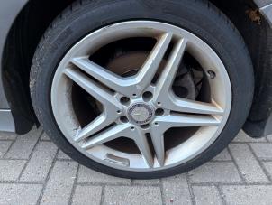 Mercedes A 2.2 A-220 CDI 16V Vehículo de desguace (2013, Metálico, Gris)